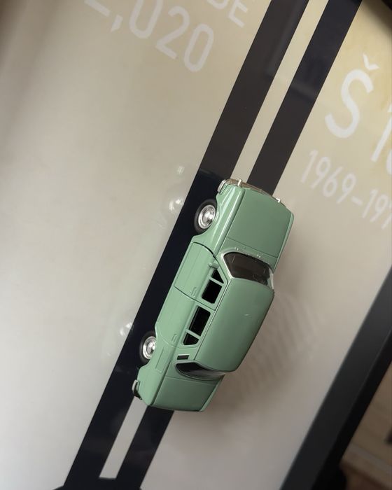 Vând Tablou decorativ Skoda 100 sau la comandă