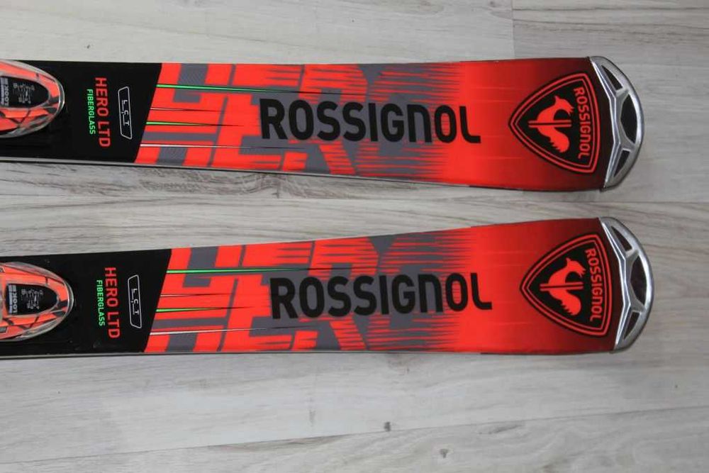 ROSSIGNOL HERO LTD Fiberglass 167cm  152cm 2025
