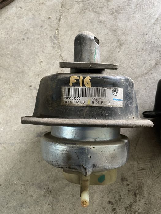 Tampoane tampon motor BMW f15 f16 x5 x6 stanga / dreapta 3.0 4.0 5.0