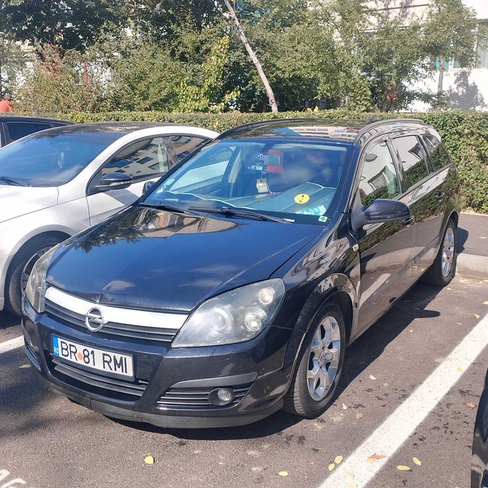 Opel Astra H 1,9 150 cp an fabricație 2005