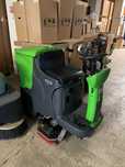Masina spalat pardoseli agricole si industriale IPC CT110 BT85
