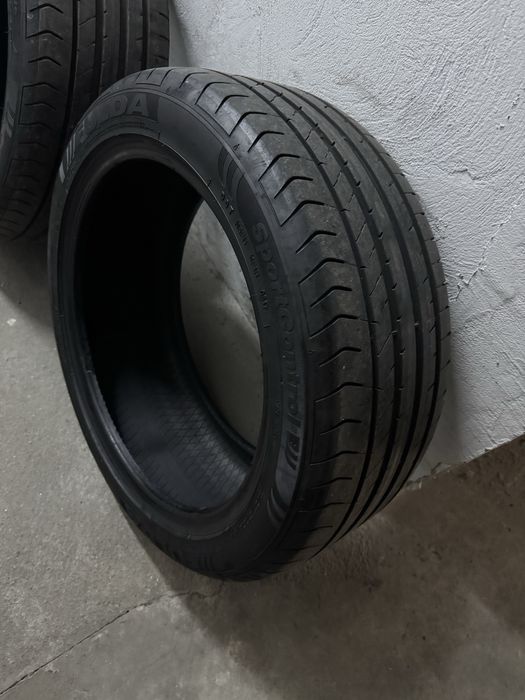 Vand 4 Anvelope Fulda 235/45/18 Vara