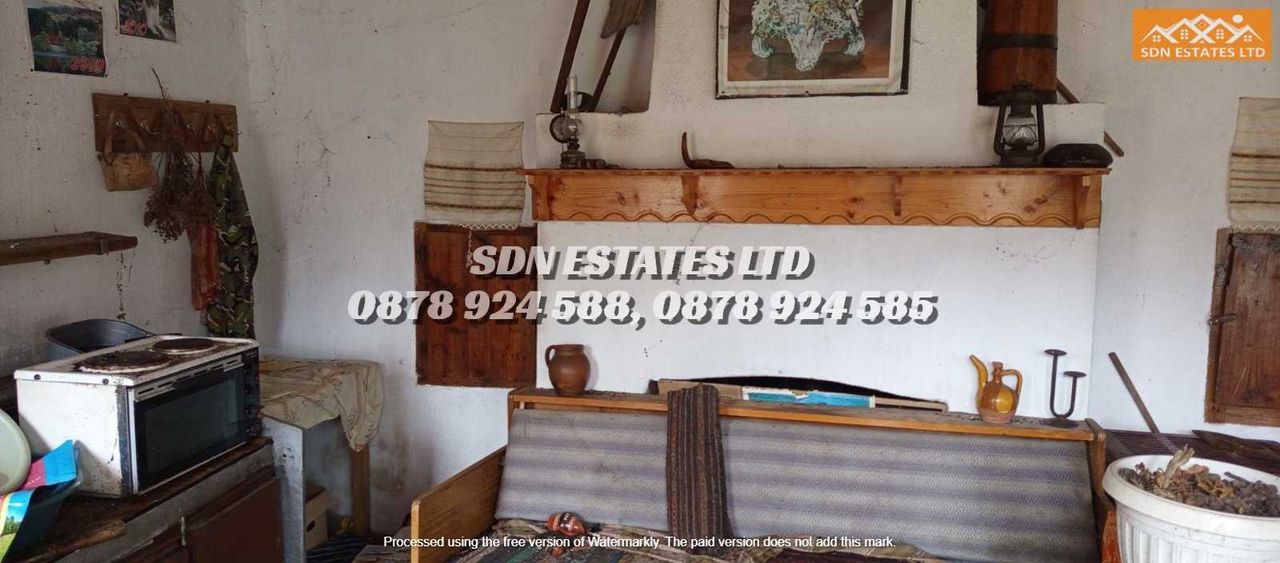 Продава се Къща в с. Елхово, Област Стара Загора - 80 кв.м за 351 €/кв.м - Снимка #7