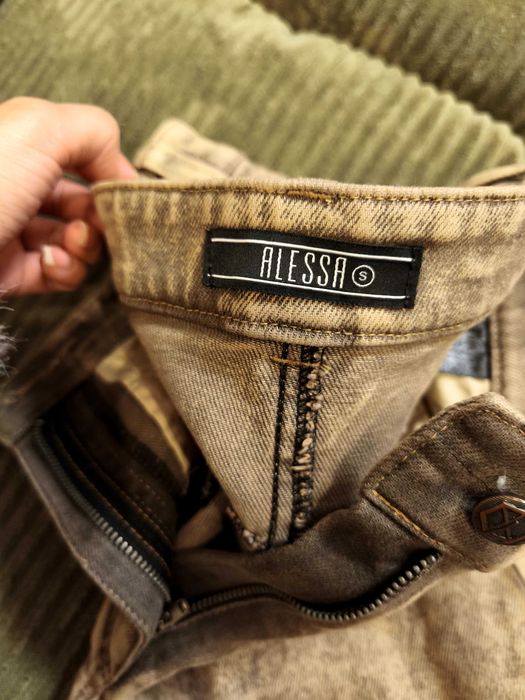 Дънки Alessa/Alesa