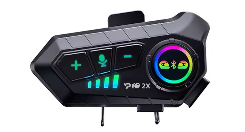 Intercom moto scuter atv