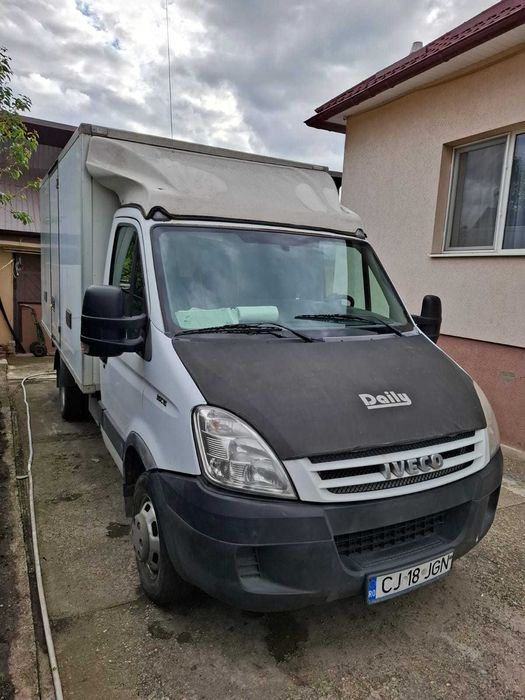 Iveco Daily 3.5 tone an fab.2009 -397766 km