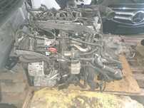 Motor CAY - Audi A3 8P S-Line - 1.6 TDI, automata (2008 – 2012)