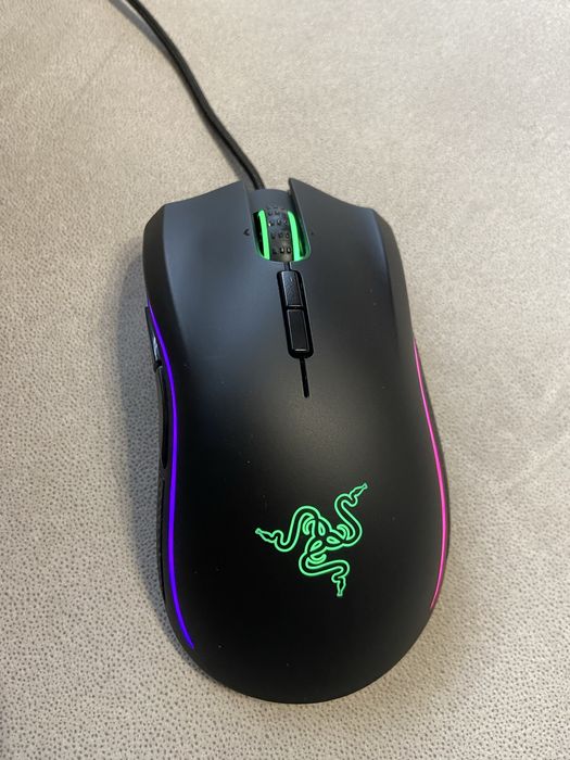 Razer Mamba Tournament Edition