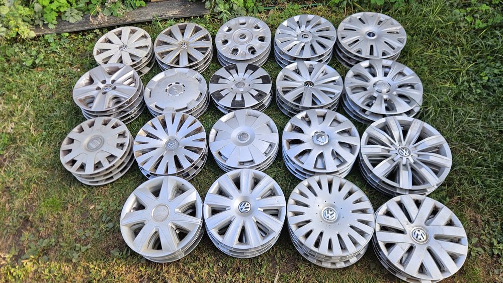 Capace jante r15 r16 r17 vw audi skoda  seat mini  ford