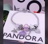 Гривна Pandora различни видове