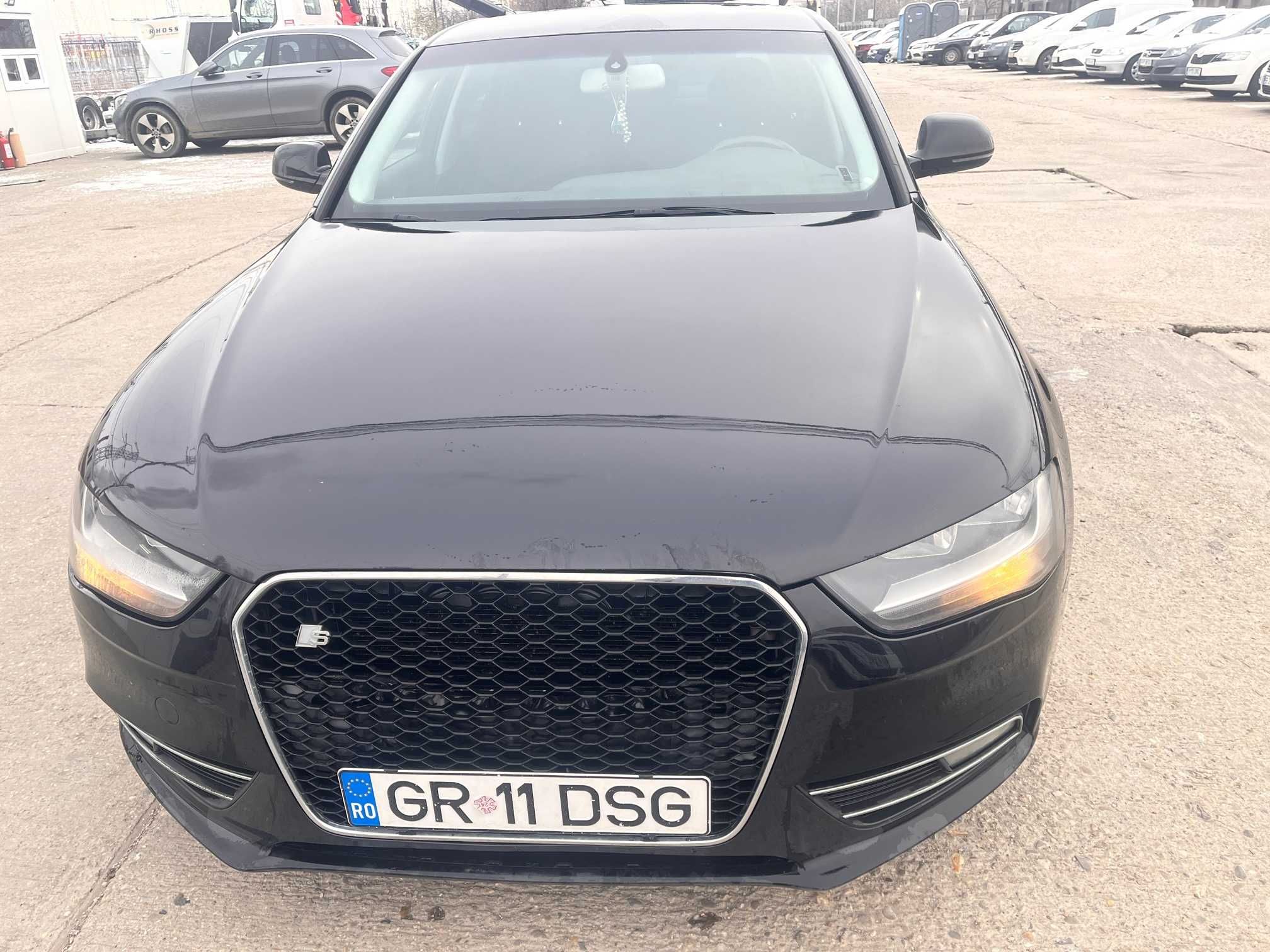 Audi A4 2.0 tdi - Automat