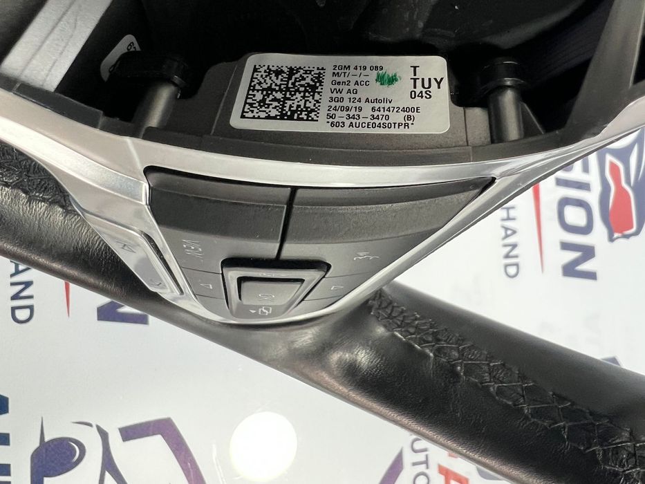 Volan Multifunctional/Comenzi/Padele Vw Passat B8 Tiguan T Roc