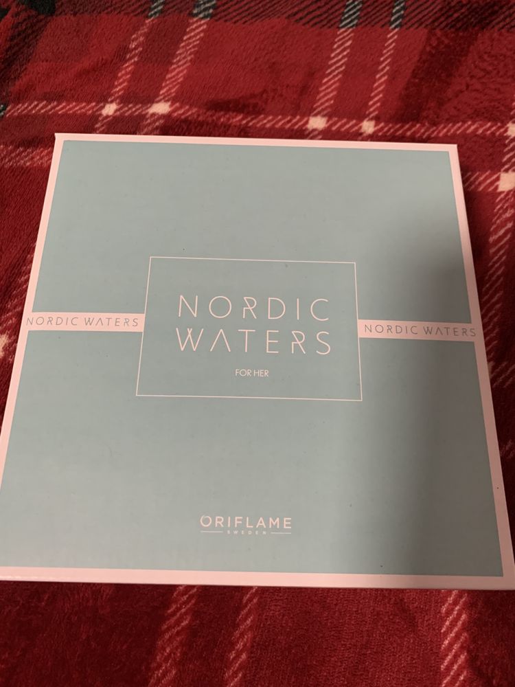 Set Nordic Waters Oriflame