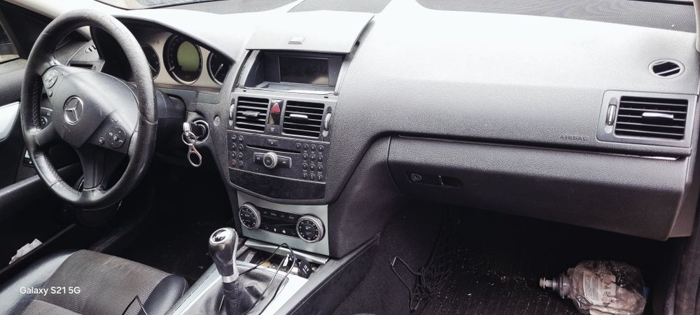 Mercedes Benz C 220 CDI