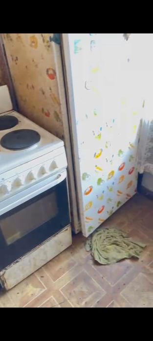 Холодильник рабочий