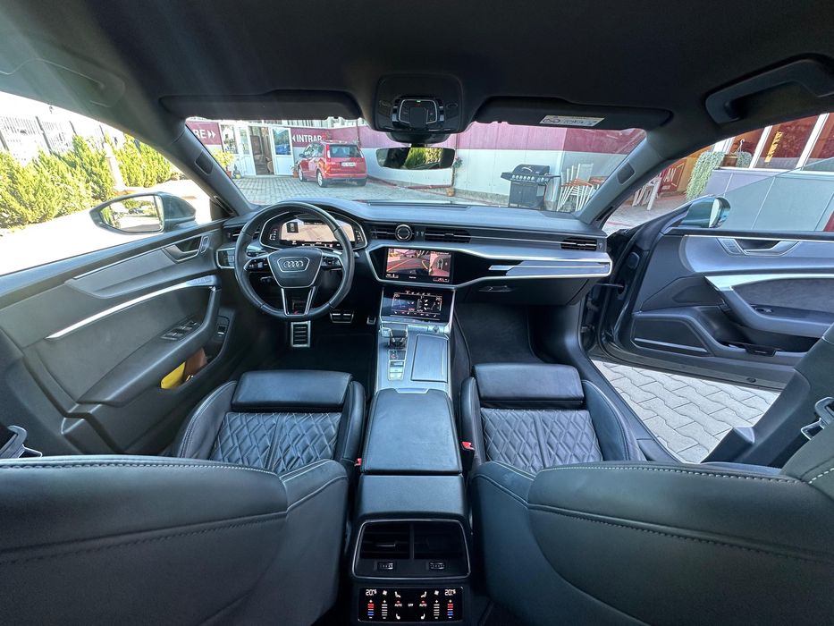Audi a7 50TDI/ Quattro/ pachet S-Line+