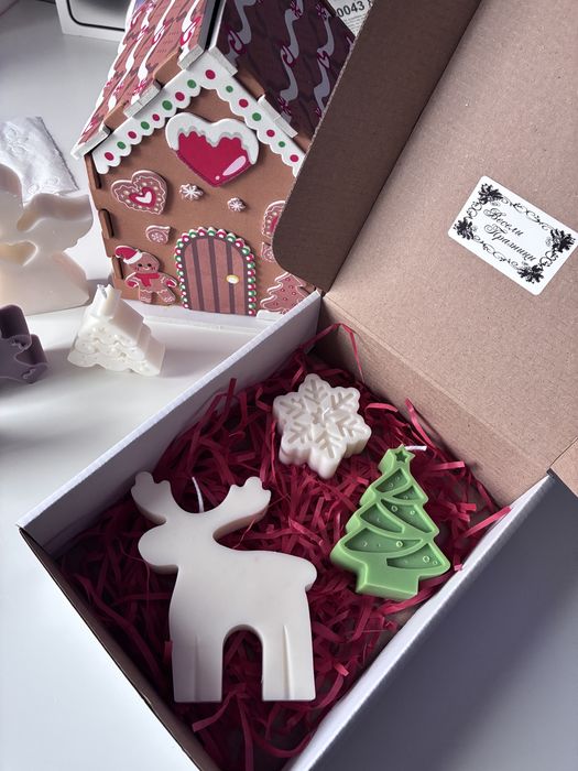 Ароматни соеви свещи