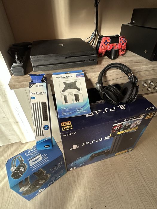 PlayStation 4 Pro 1TB