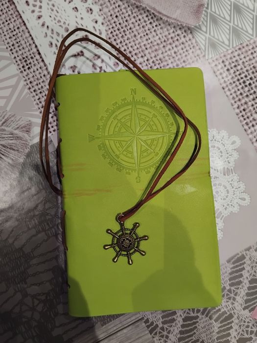 Тефтер нов компас