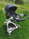 Vand Carucior 3 in 1