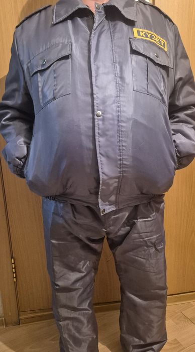 Бушлат форма  кузет в отличном состоянии