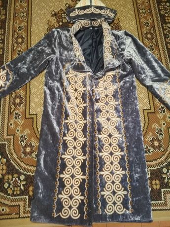 Продам казахский национальный костюм. Новый