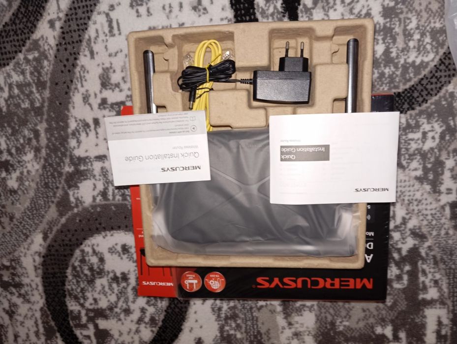 Mercusys ac 12G wi-fi router вай фай роутер