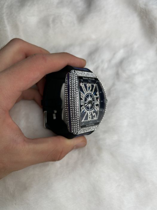 Диамантен Часовник Franck Muller