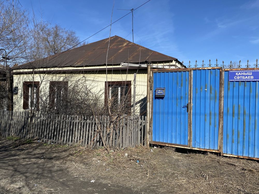 Продам дом в районе затона