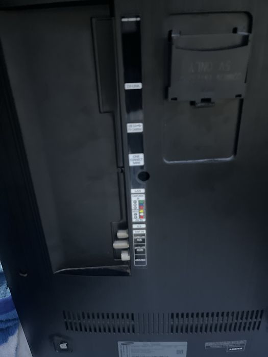 Televizor Samsung LED curbat