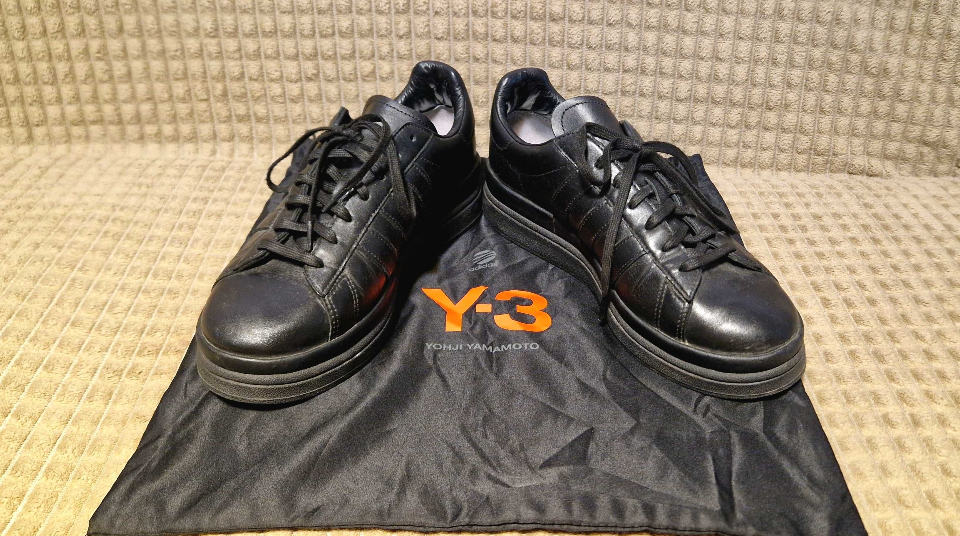 Y-3 Adidas Yohji Yamamoto 42 номер