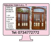 USA INTRARE CASA vila firma lemn termopan H 281 x L 171 Germania