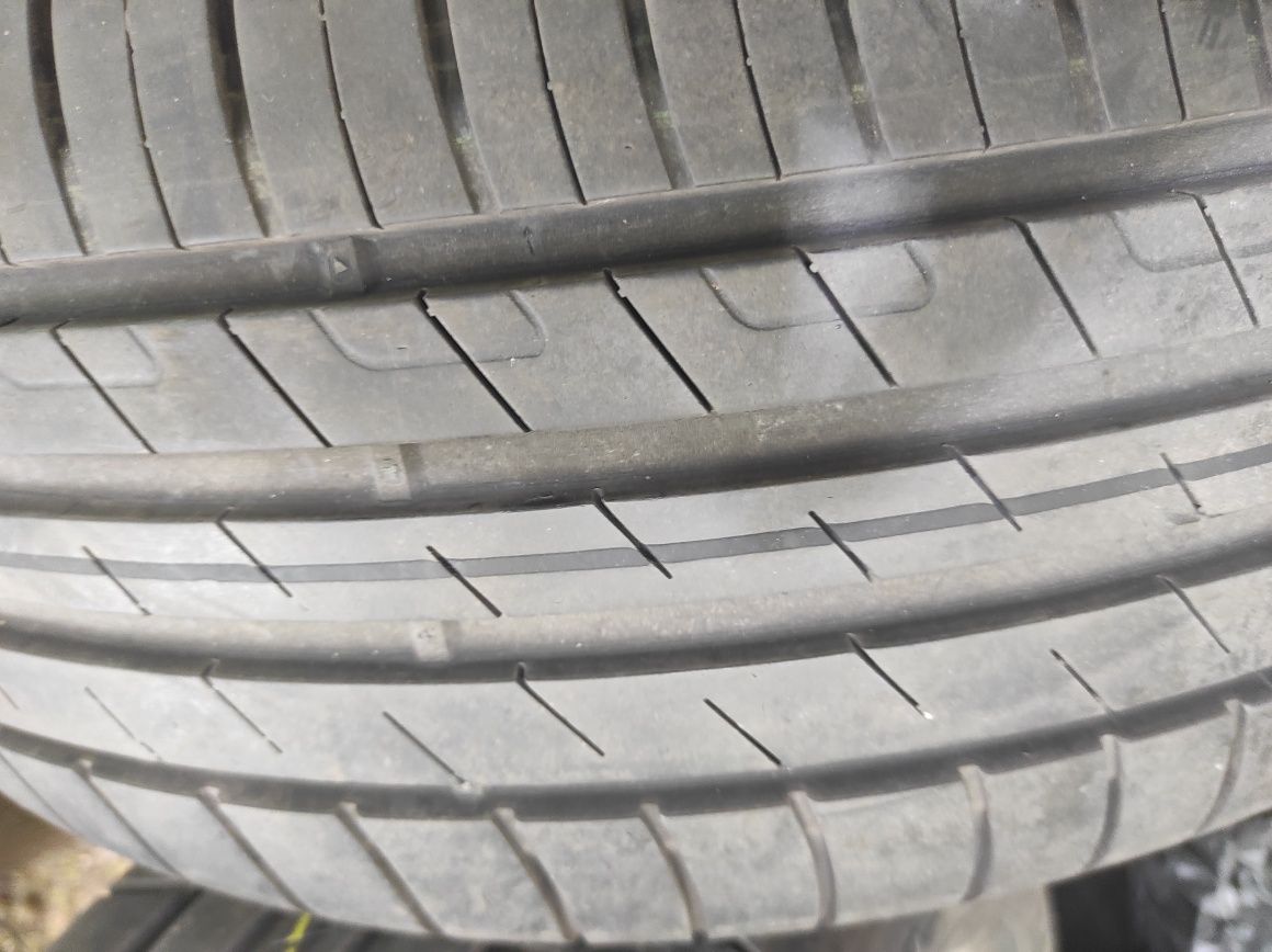 летни гуми GOODYEAR EFFICIENT GRIP 215/60//16