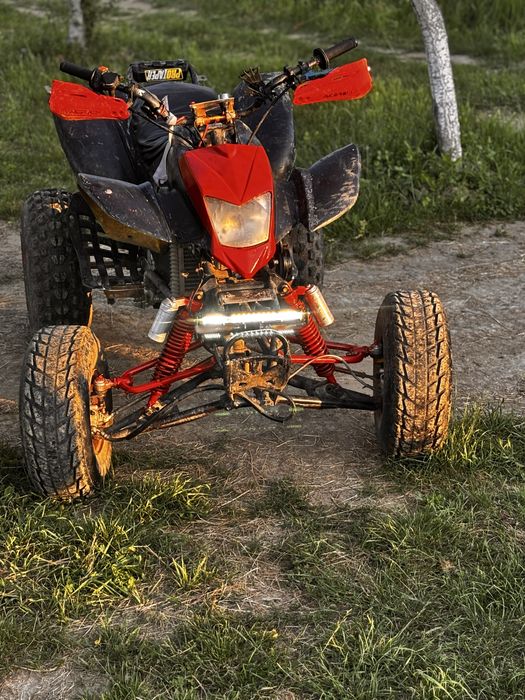 Vand bashan 200cc