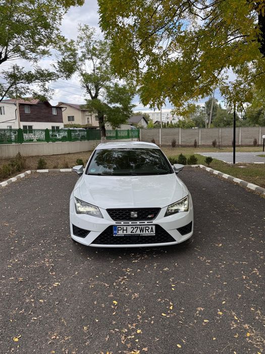 Seat Leon Cupra 5F Dsg 2016