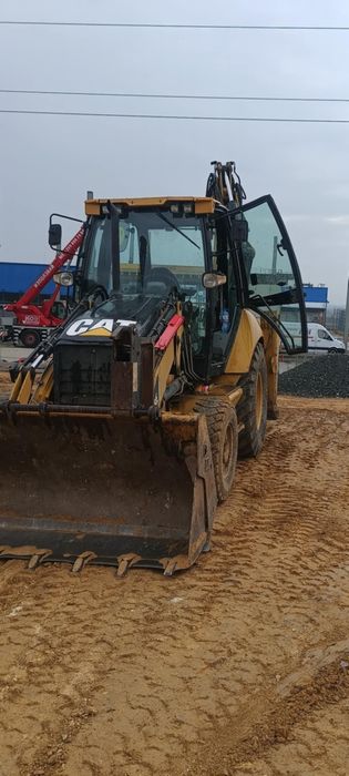 Услуги с мини багер