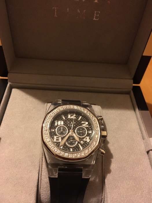 Ceas unisex V.I.P. TIME - NOU