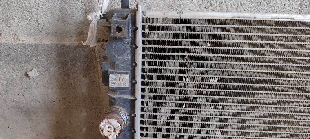 Радиатор нексия 1-2-учун