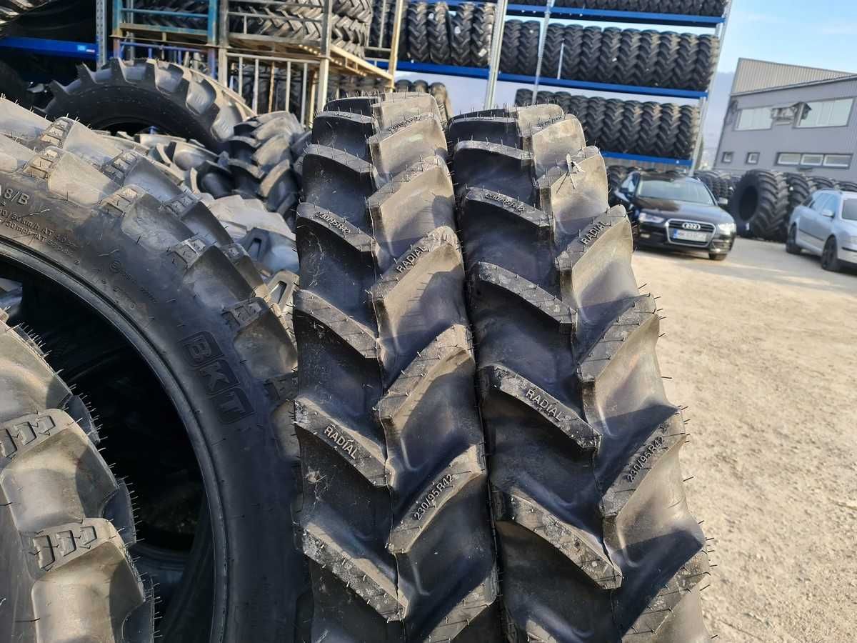 Anvelope noi 230/95R42 BKT cauciucuri radiale 9.5R42 pentru semanat