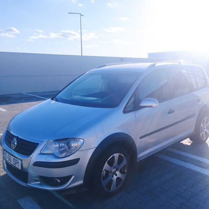 Touran Cross 2.0 TDI, proprietar