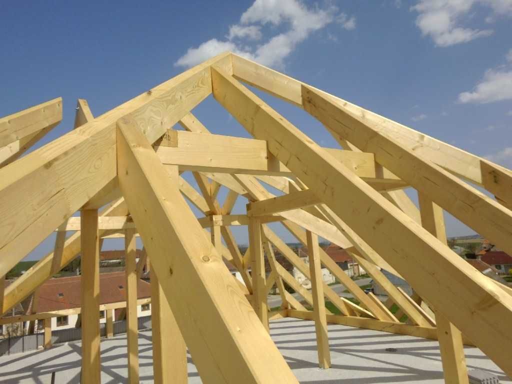 Reparatii acoperisuri, constructii acoperisuri, dulgherie, mansardare