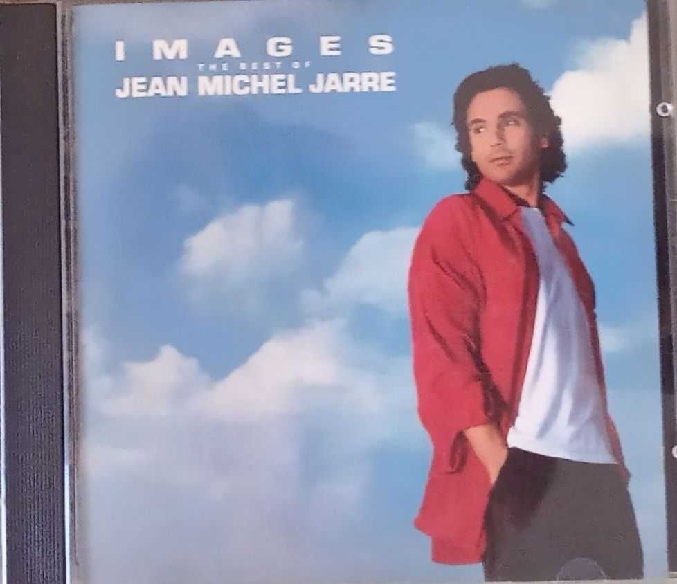 2 albume CD originale (Dreyfus) Jean Michel Jarre