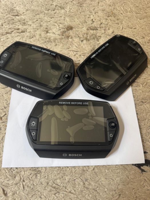 Bosch Nyon - Noi ! Super pret !