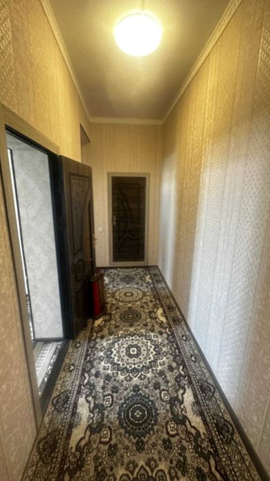 Янги домдан 1 хонали квартира сотилади 6 микрн