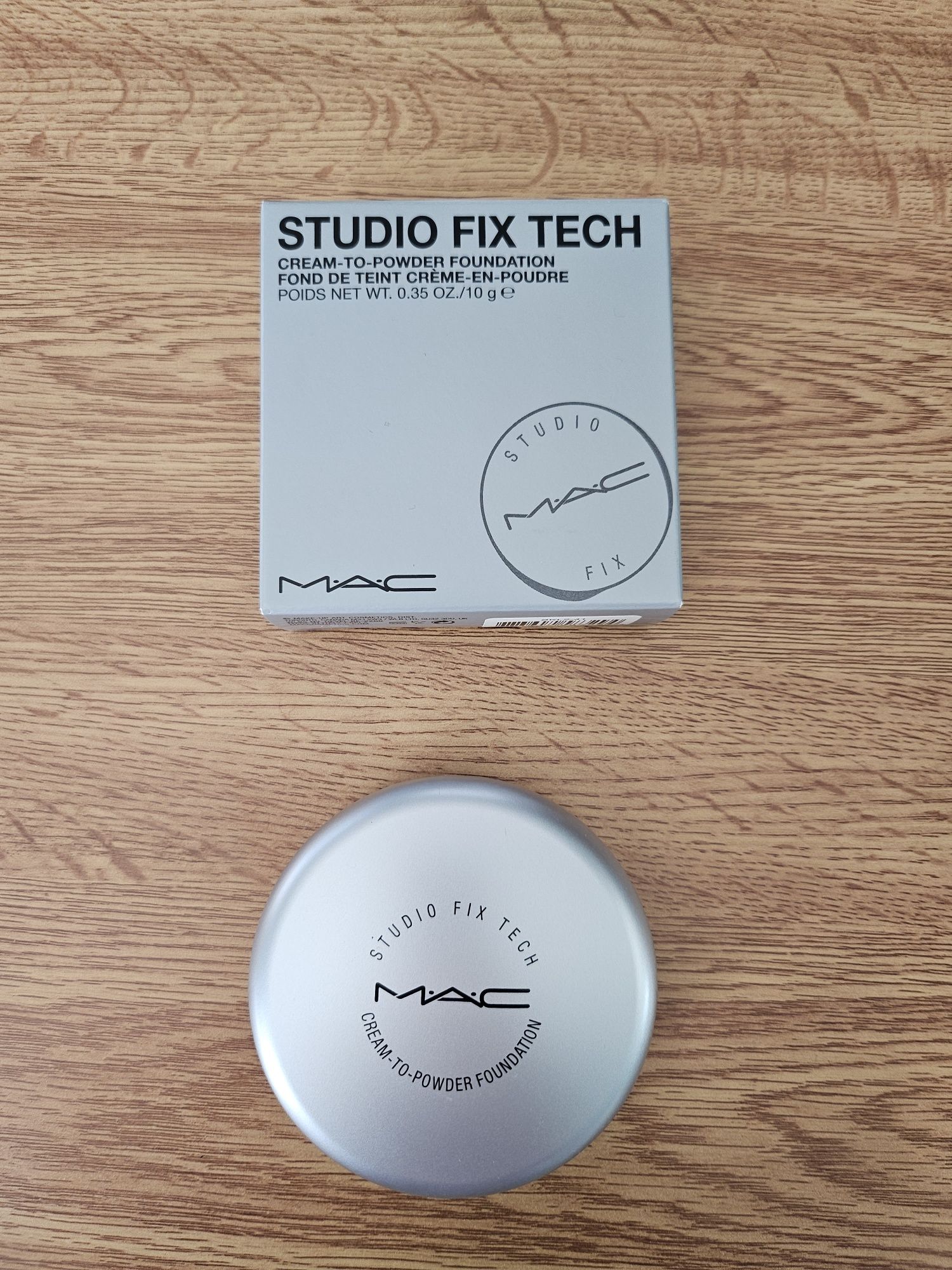 MAC Studio Fix Fluid Spf 15