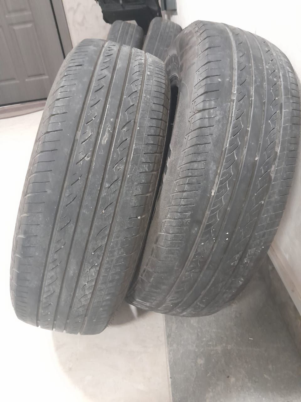 Летние шины 195/70 R14