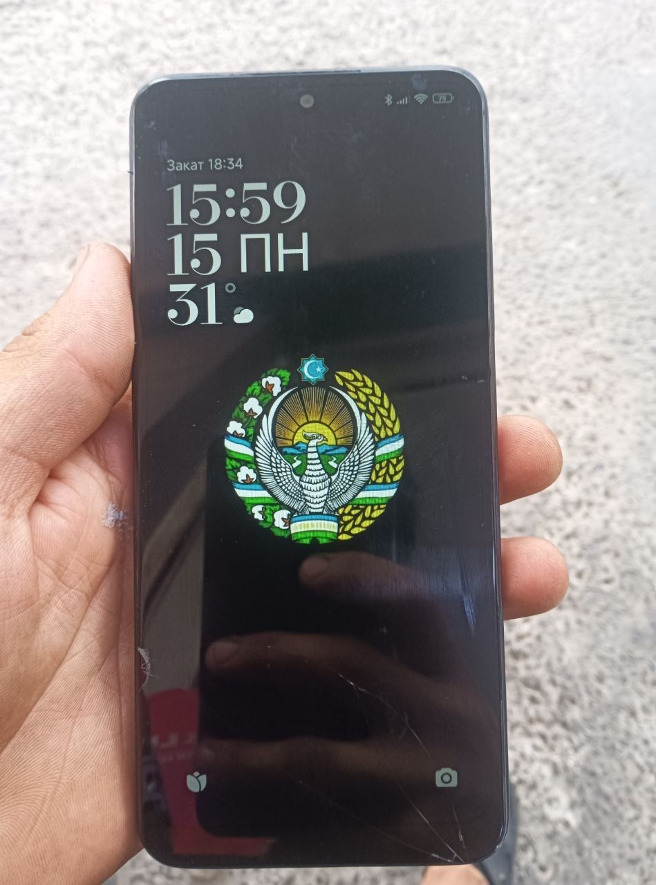 Redmi note 12 8.128