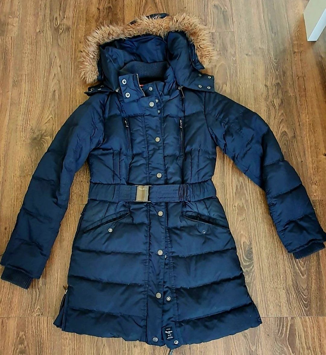 Geaca puf Pepe Jeans S