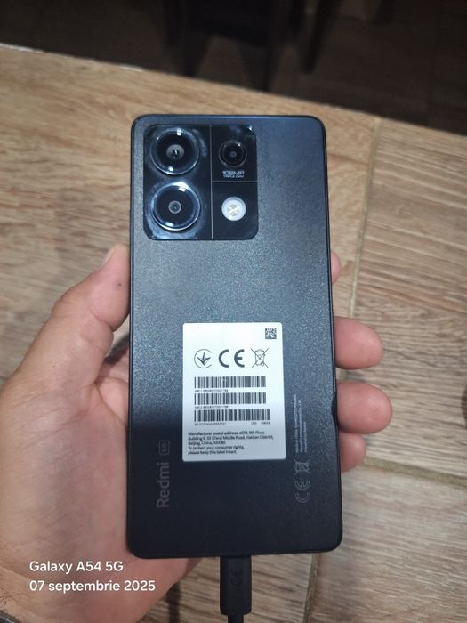 Vând Redmi Note 13 5G