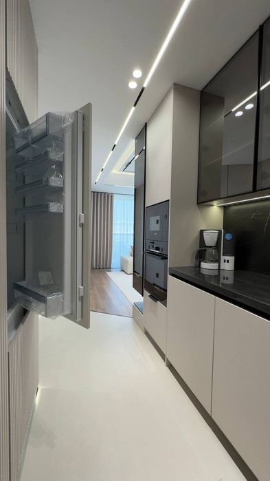 Продается 2х ком квартира, ЖК NRG U Tower, ор-р: Дружба Народов, 72м²
